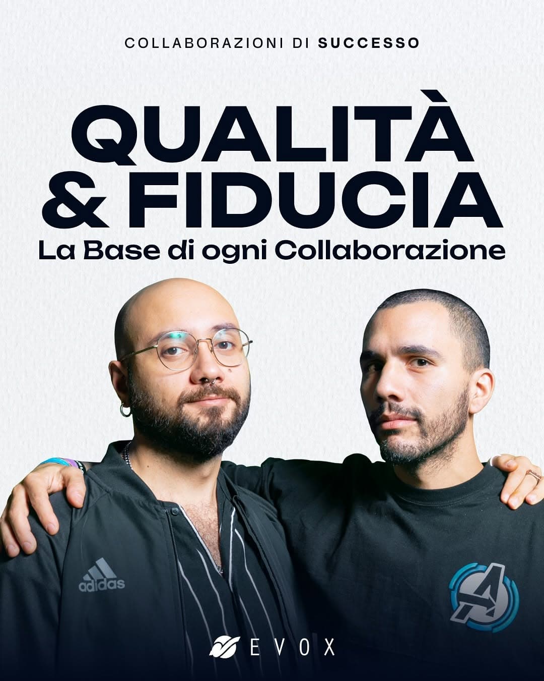 Case Study: In eVox, crediamo che ogni partnership debba parti...