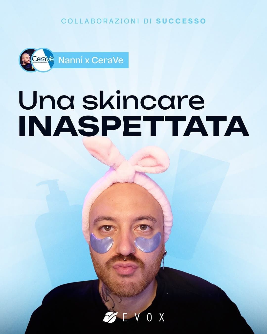 Case Study: Chi ha detto che la skincare è solo per le beauty ...