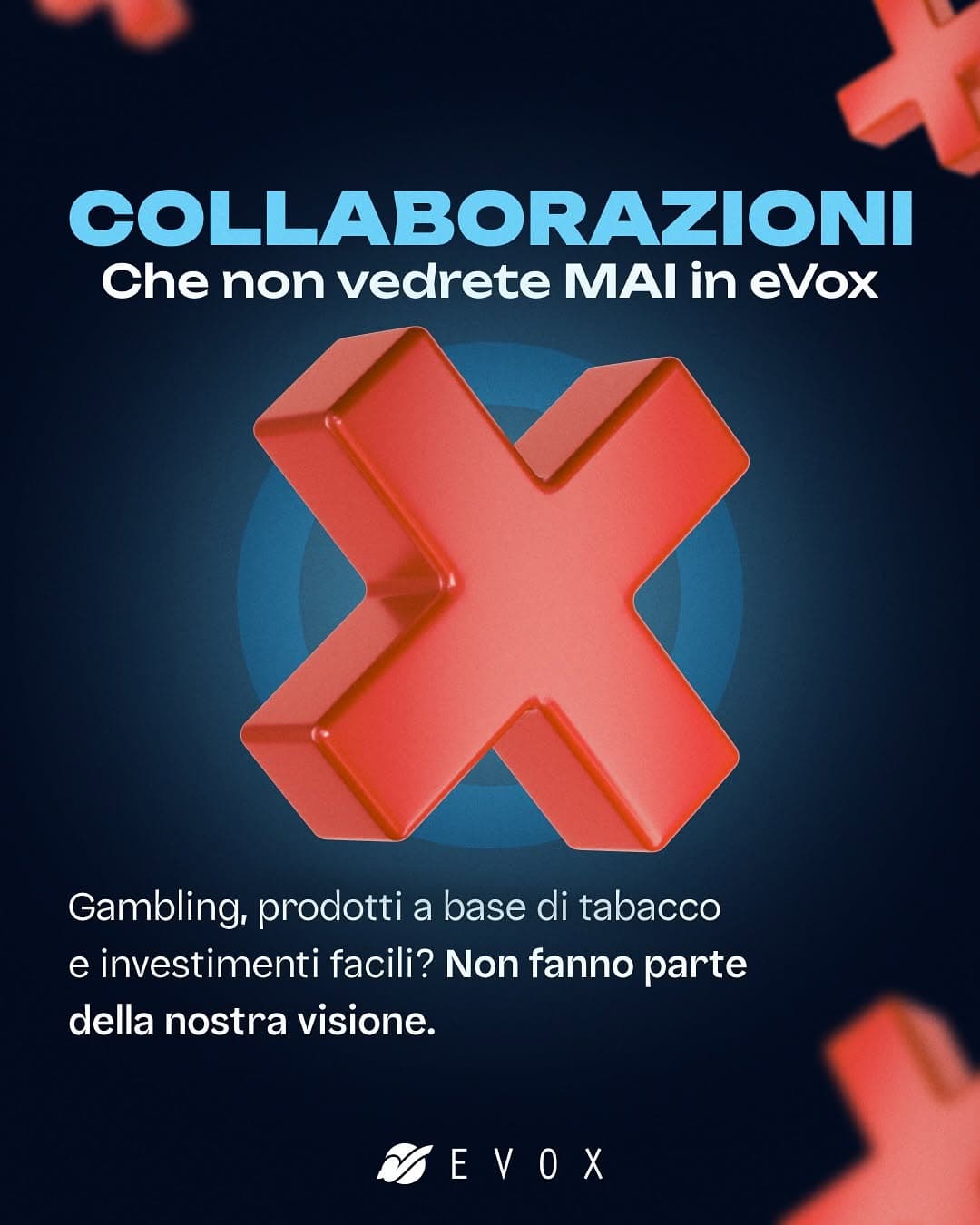 Case Study: In eVox, sappiamo che ogni collaborazione parla di...