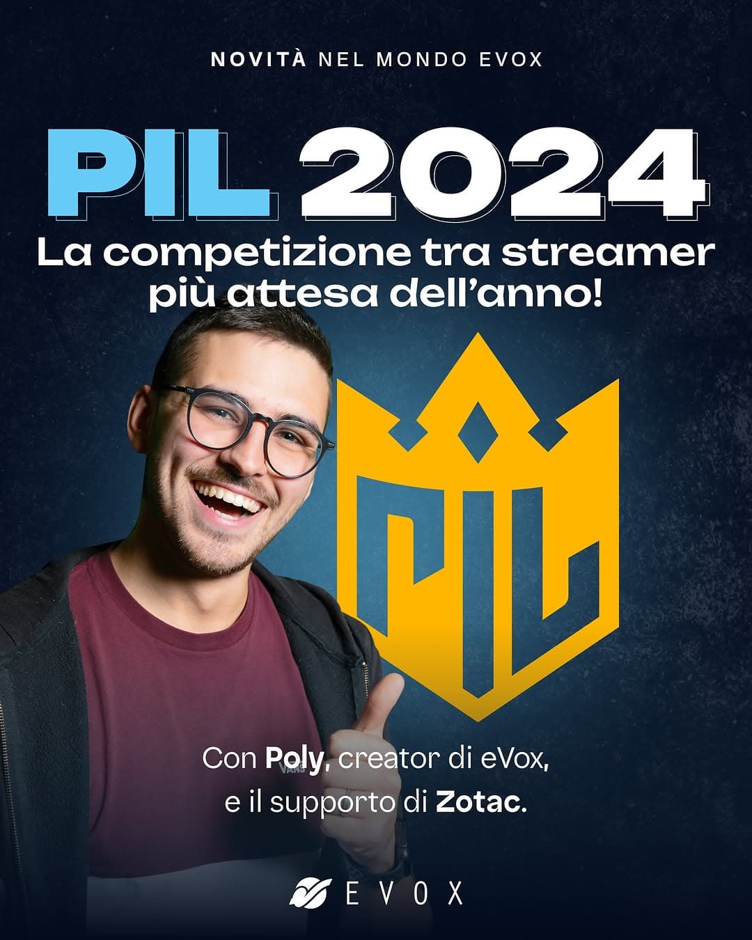 Case Study: La PIL è tornata, con i migliori streamer e creato...