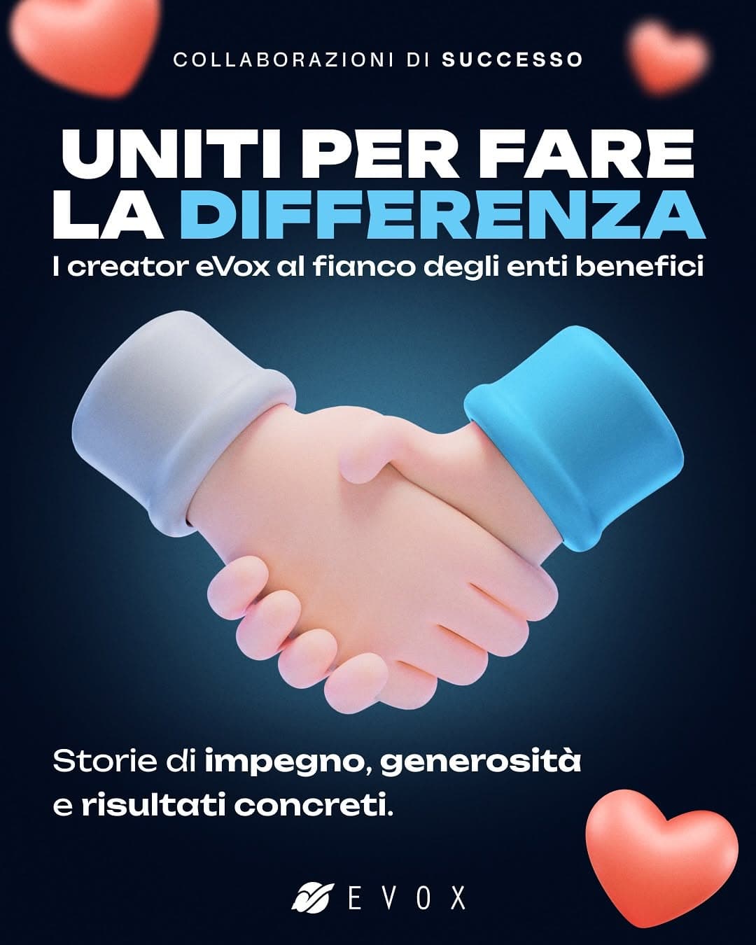 Case Study: I creator eVox uniscono le forze per fare la diffe...