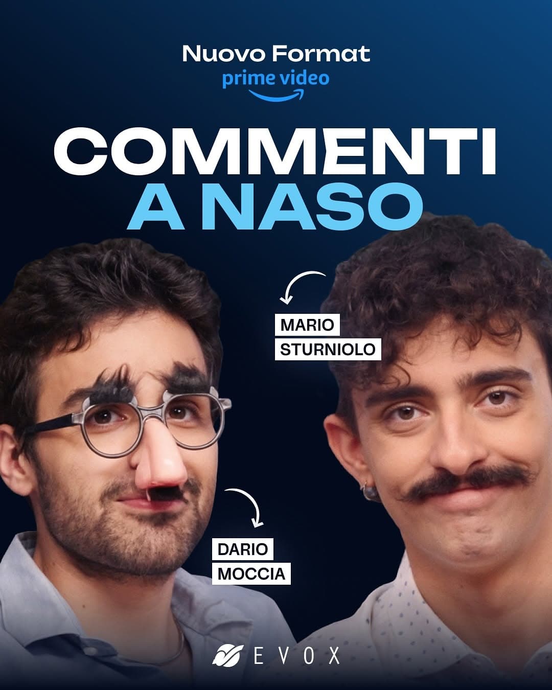 Case Study: Prime Video ha scelto @dario_moccia e @mariosturni...