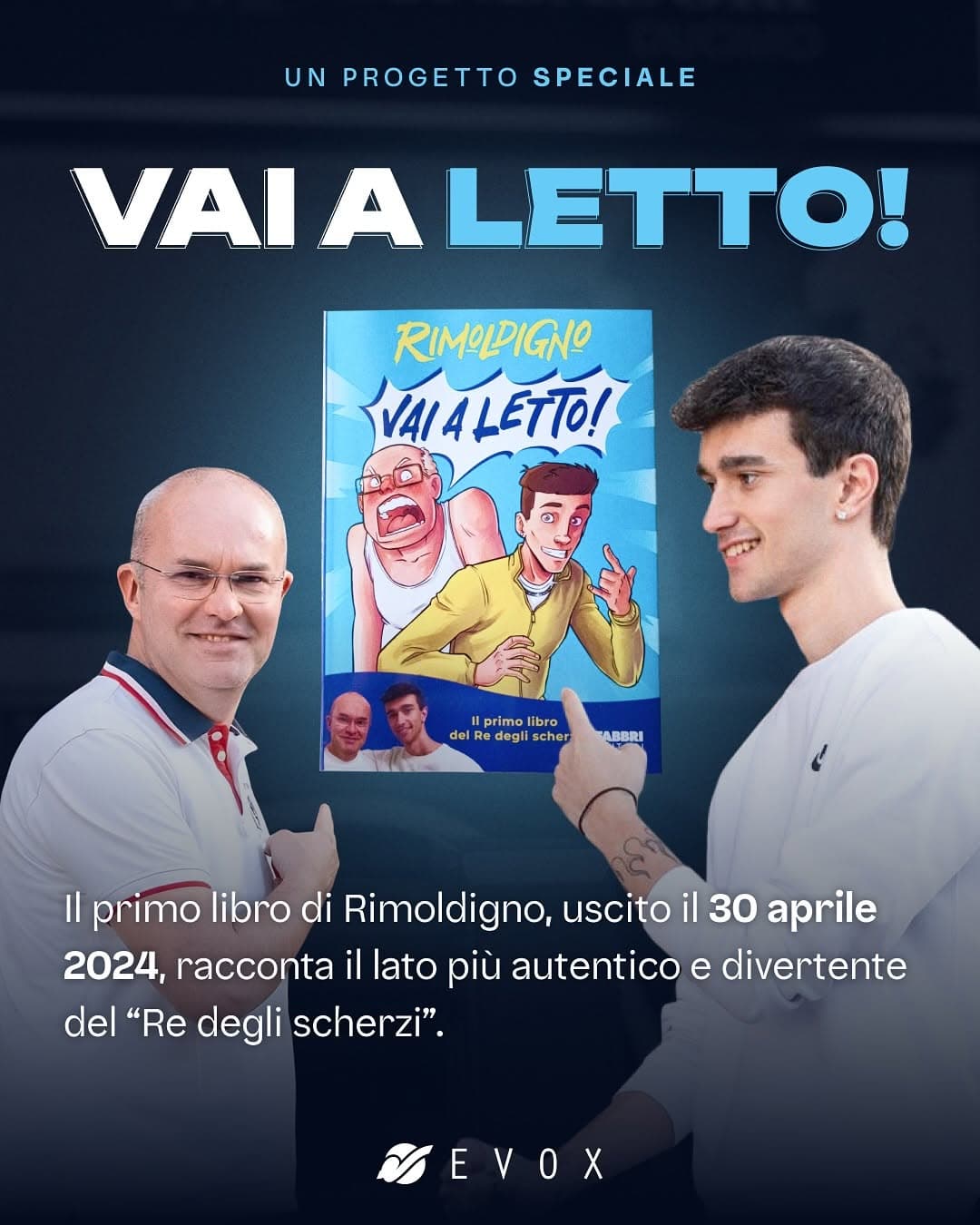 Case Study: “Vai a letto” non è solo un libro, ma un viaggio t...
