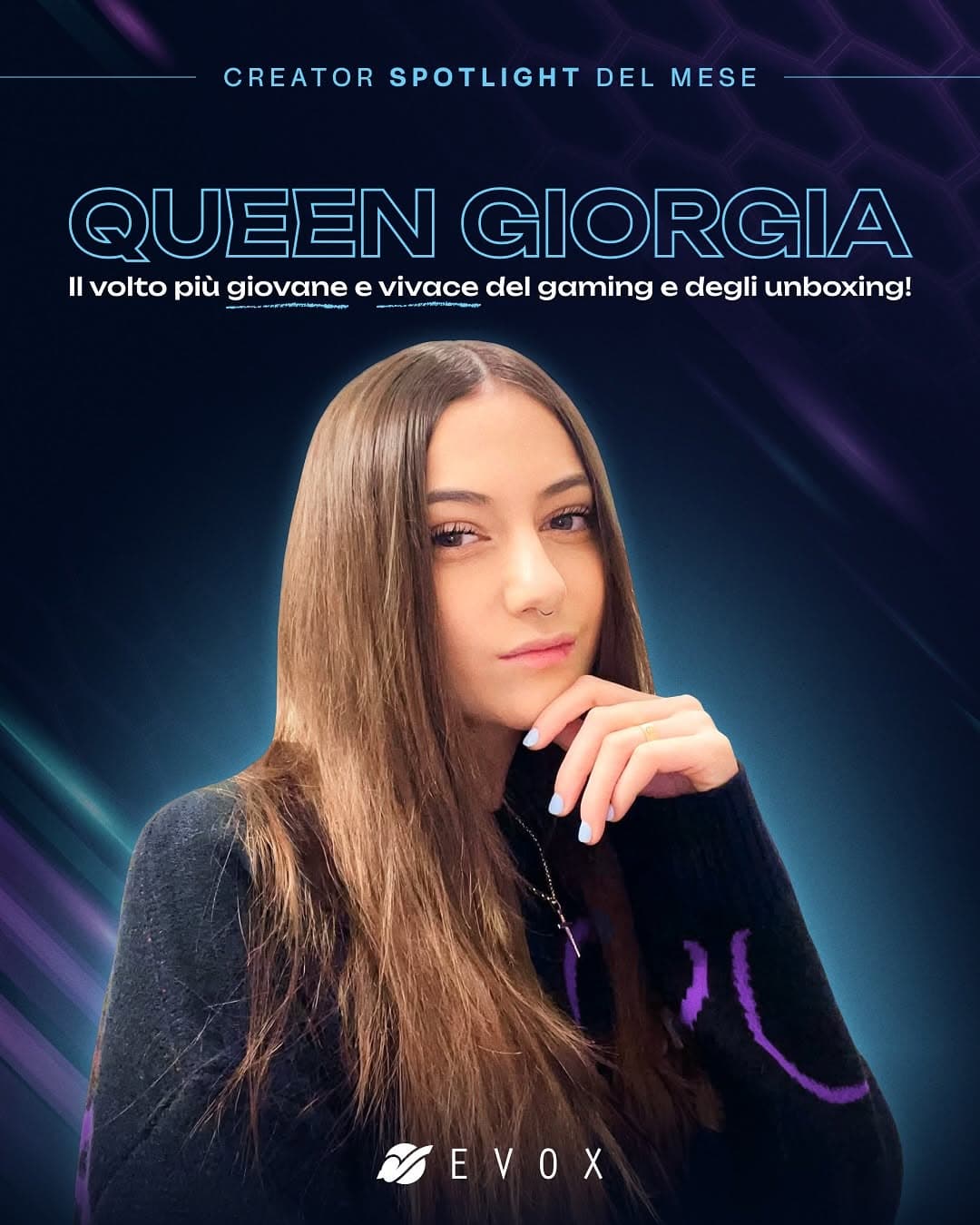 Case Study: Queen Giorgia è la nostra ‘Creator Spotlight’ del ...