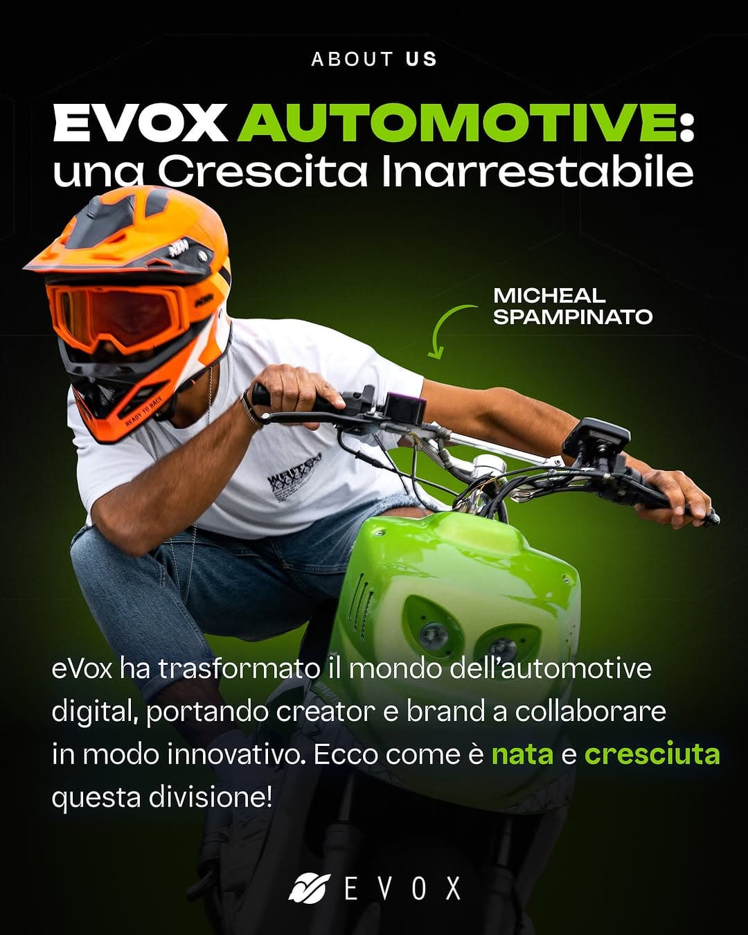 Case Study: eVox Automotive non è solo una divisione, ma un pu