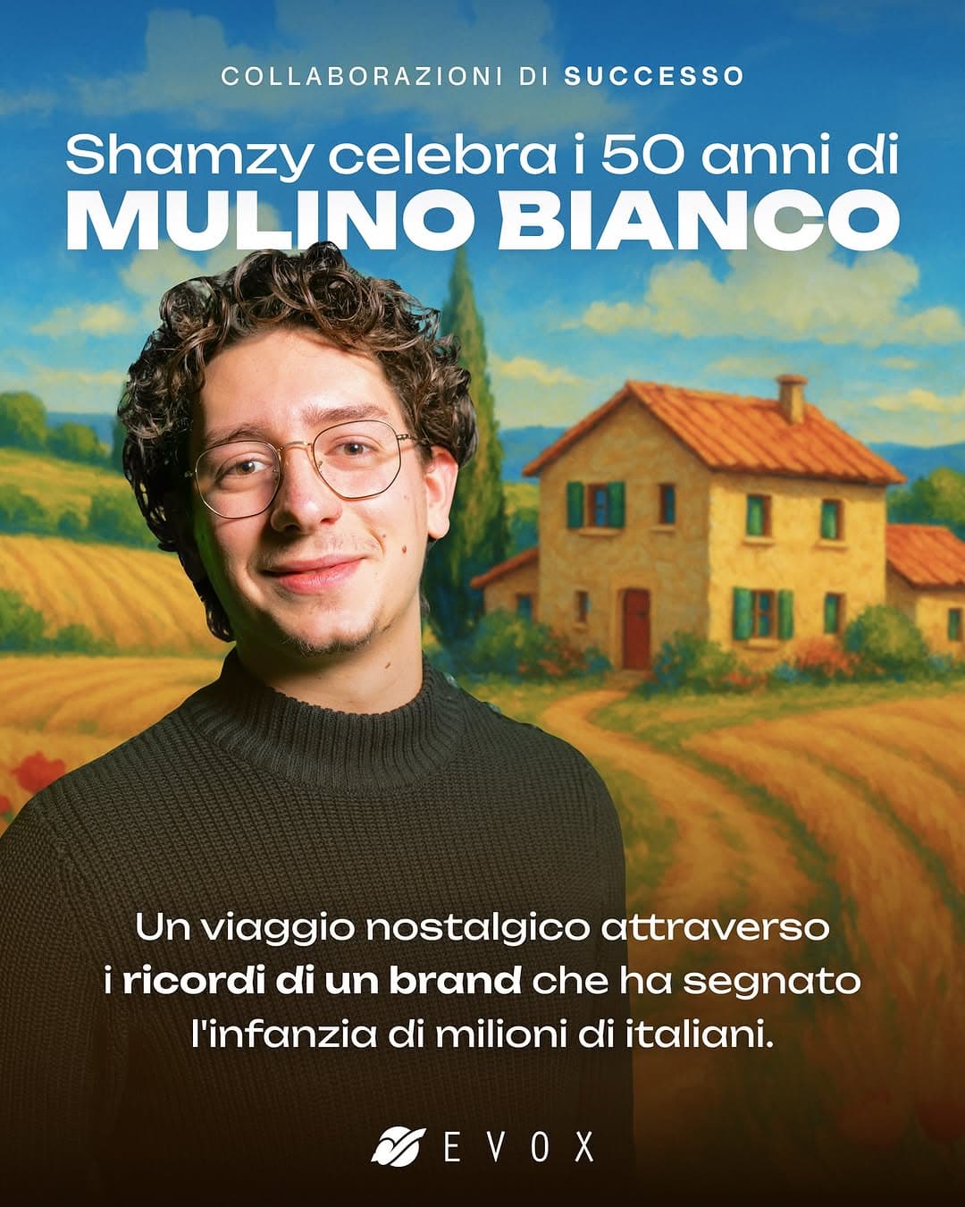 Case Study: Mulino Bianco festeggia i suoi primi 50 anni di st...