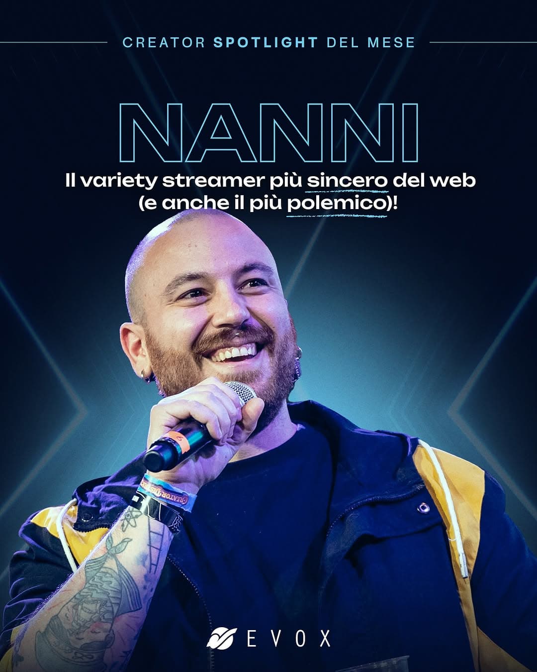 Case Study: Nanni è il nostro ‘Creator Spotlight’ del mese di ...