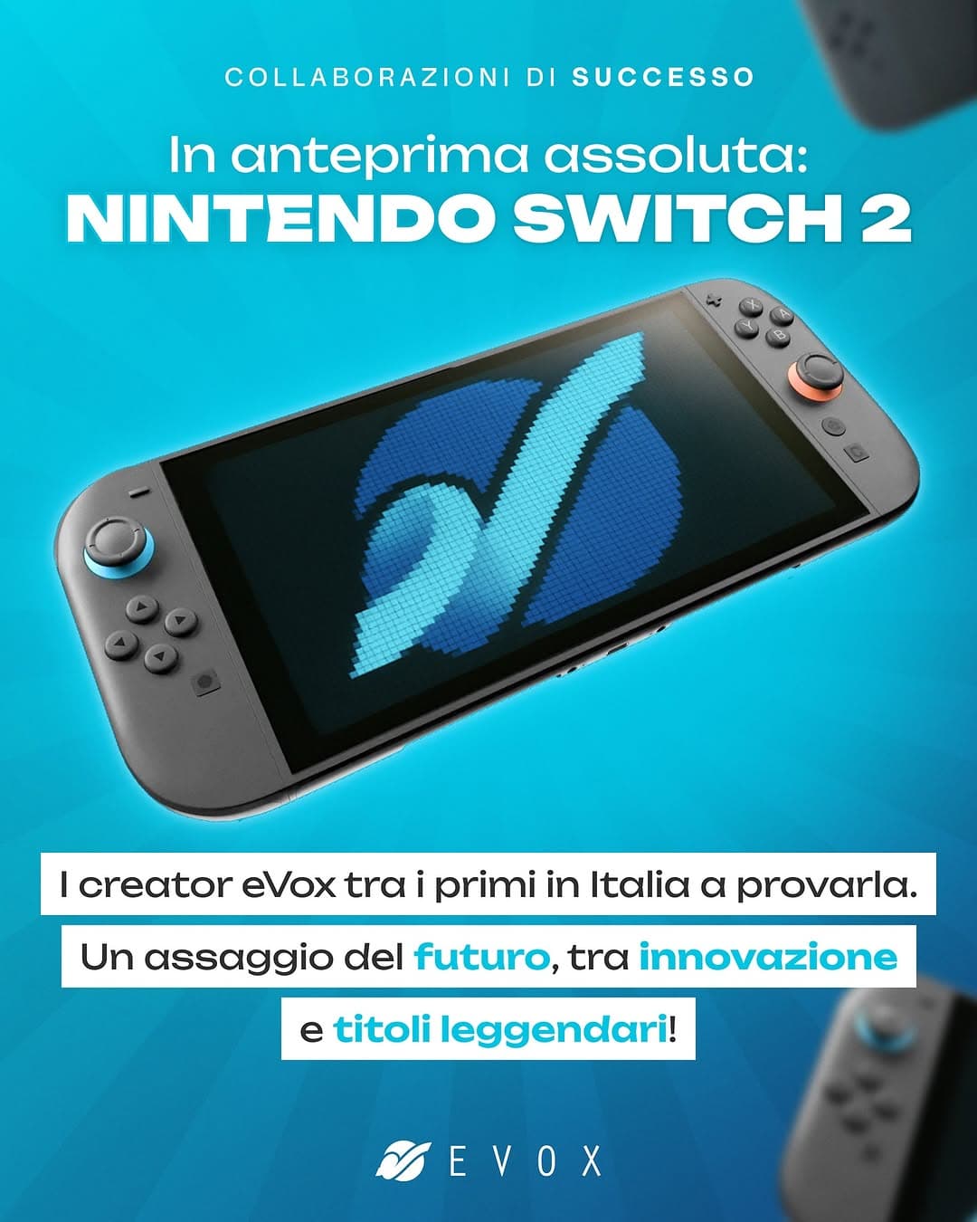 Case Study: I nostri creator hanno provato in anteprima la nuo