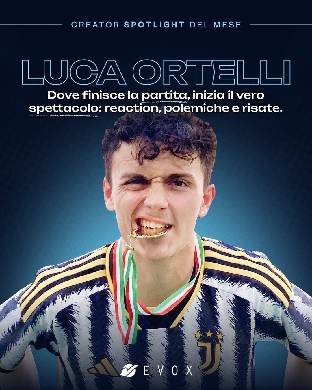 Case Study: Luca Ortelli è il nostro ‘Creator Spotlight’ del m