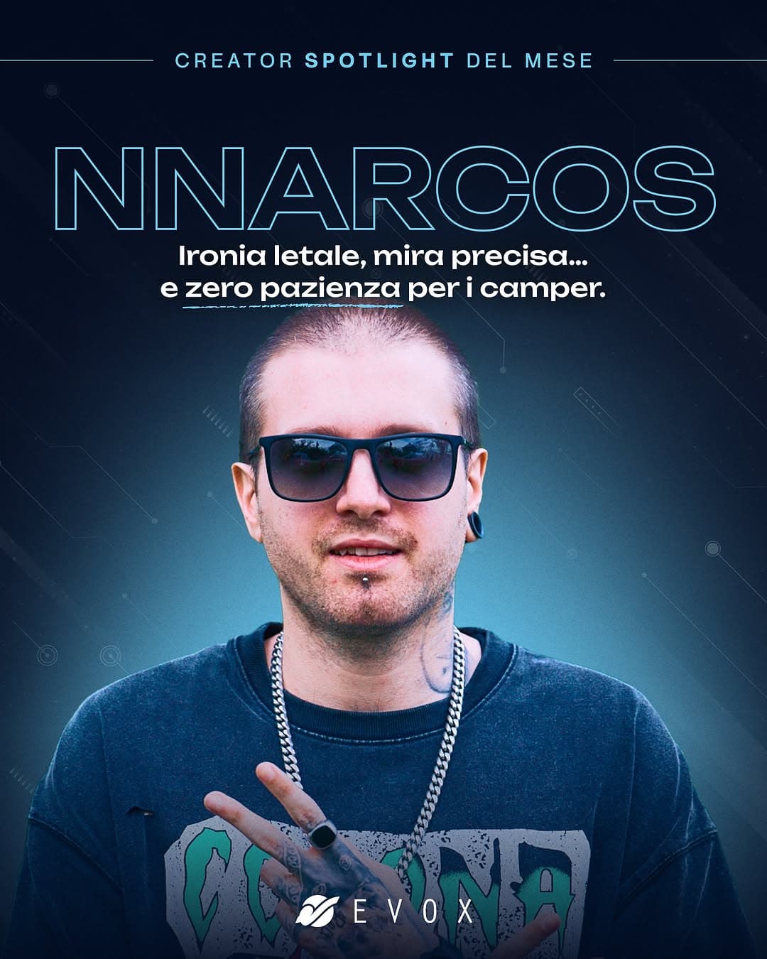 Case Study: Nnarcos è il nostro Creator Spotlight del mese di ...