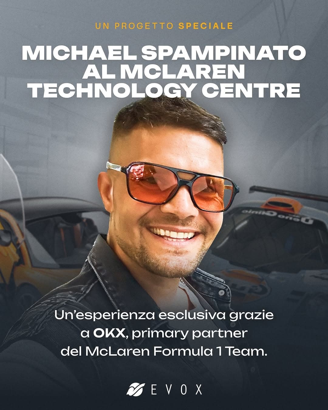 Case Study: Un tour privato tra supercar iconiche, trofei legg...