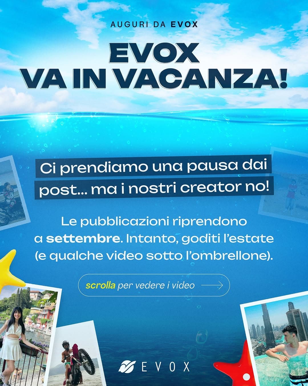 Case Study: Torniamo a settembre, nel mentre godetevi questi v...