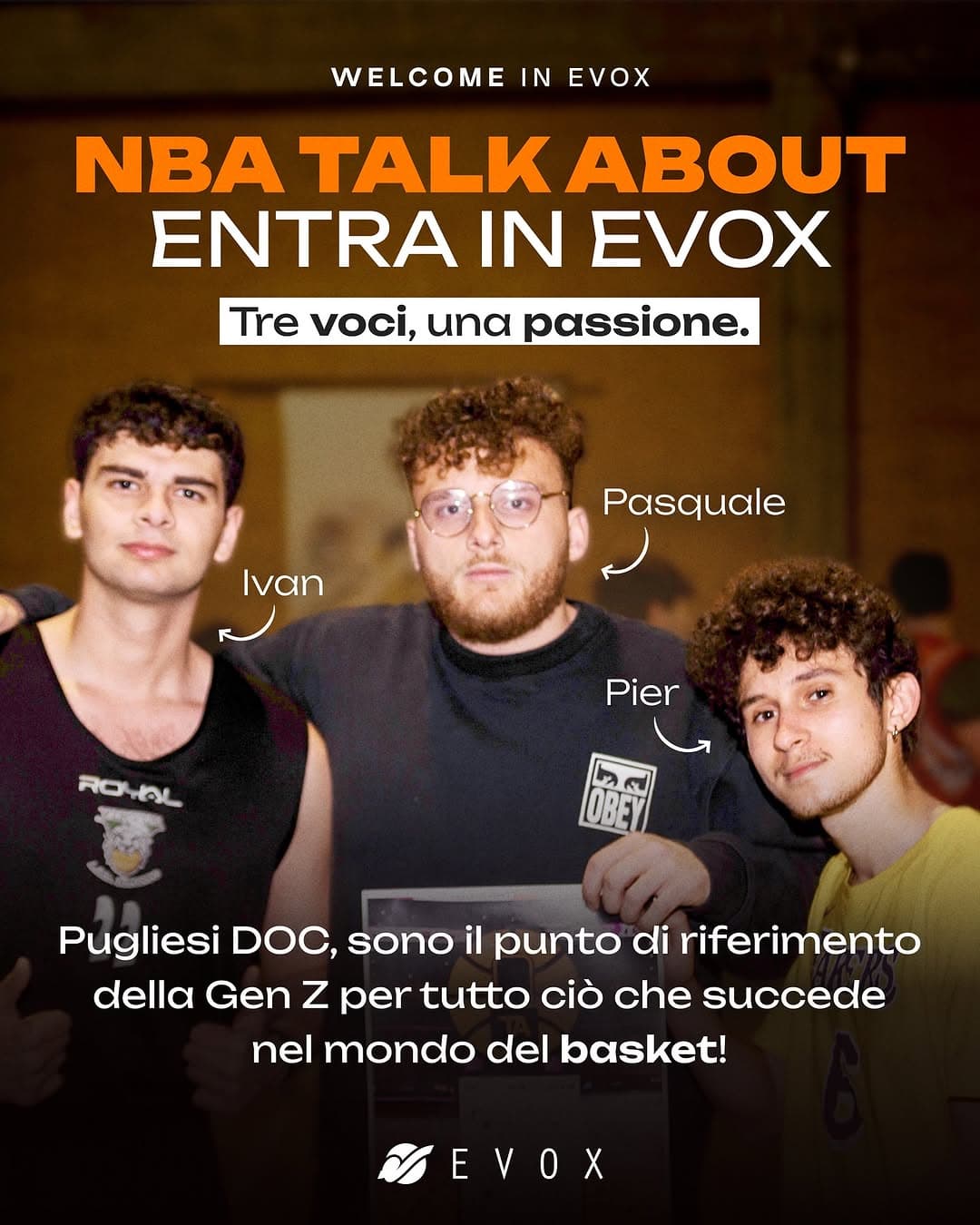 Case Study: Tre amici, una passione infinita per la palla a sp...