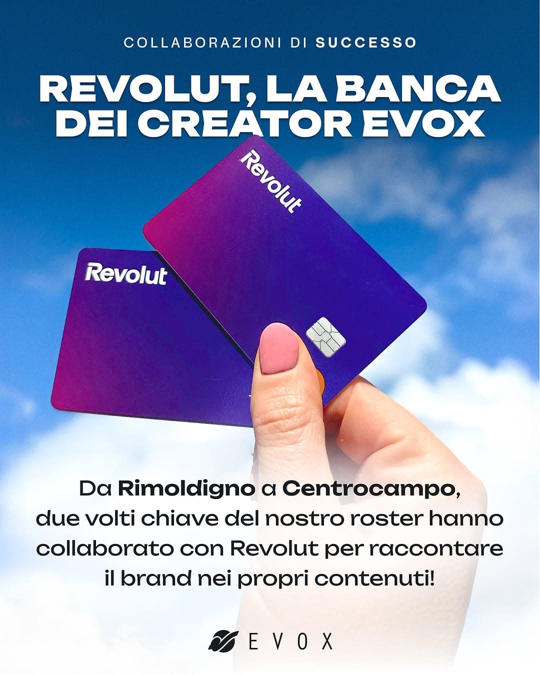 Case Study: Una collaborazione nata per parlare di finanza all...