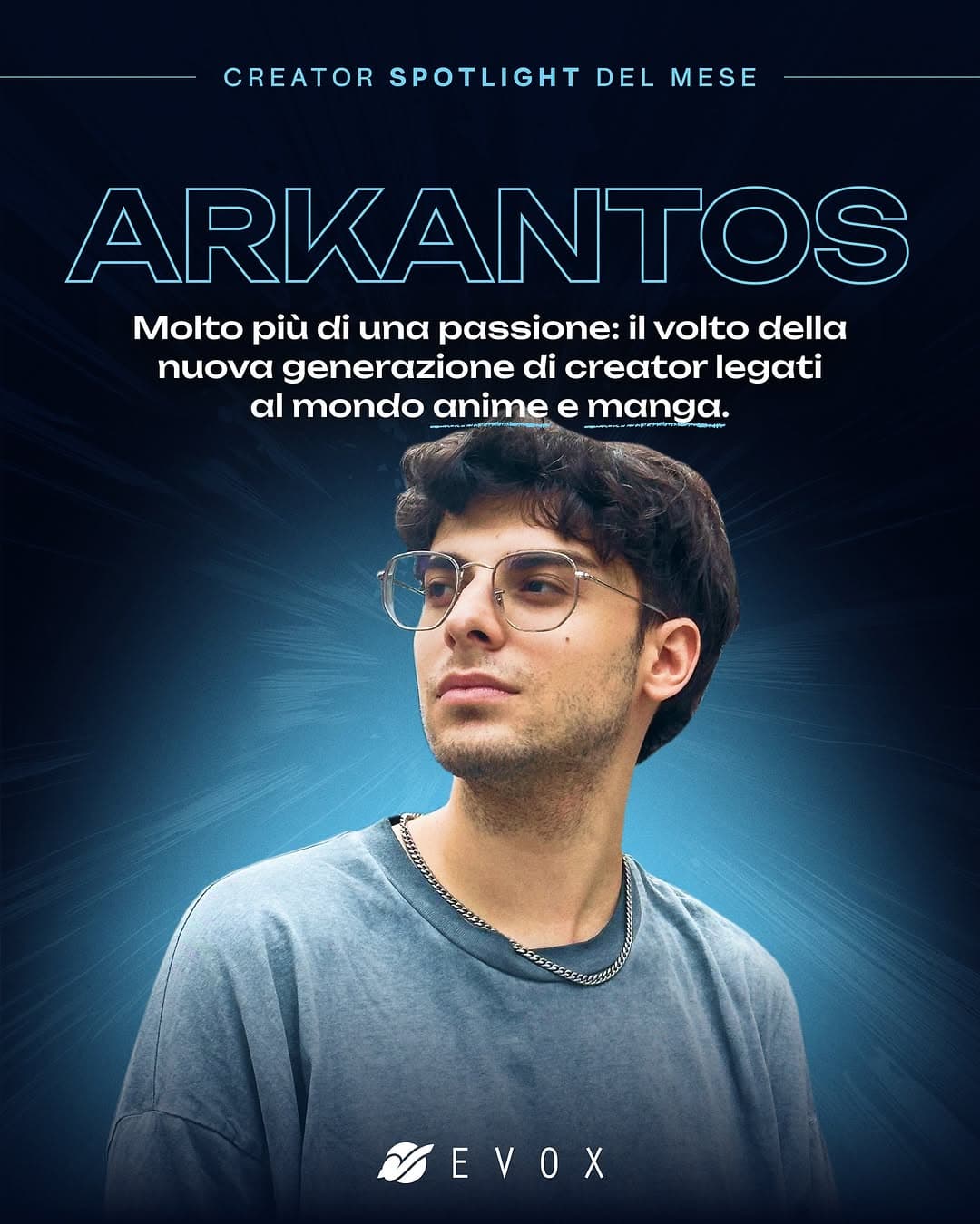 Case Study: Arkantos è il nostro Creator Spotlight del mese di...