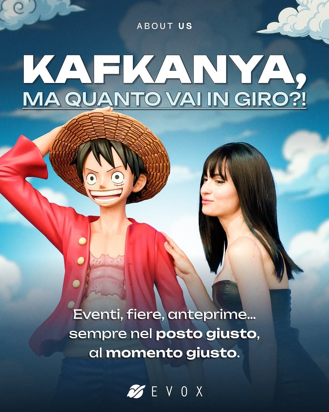 Case Study: Fiere, anteprime, eventi esclusivi: @kafkanya ha v...