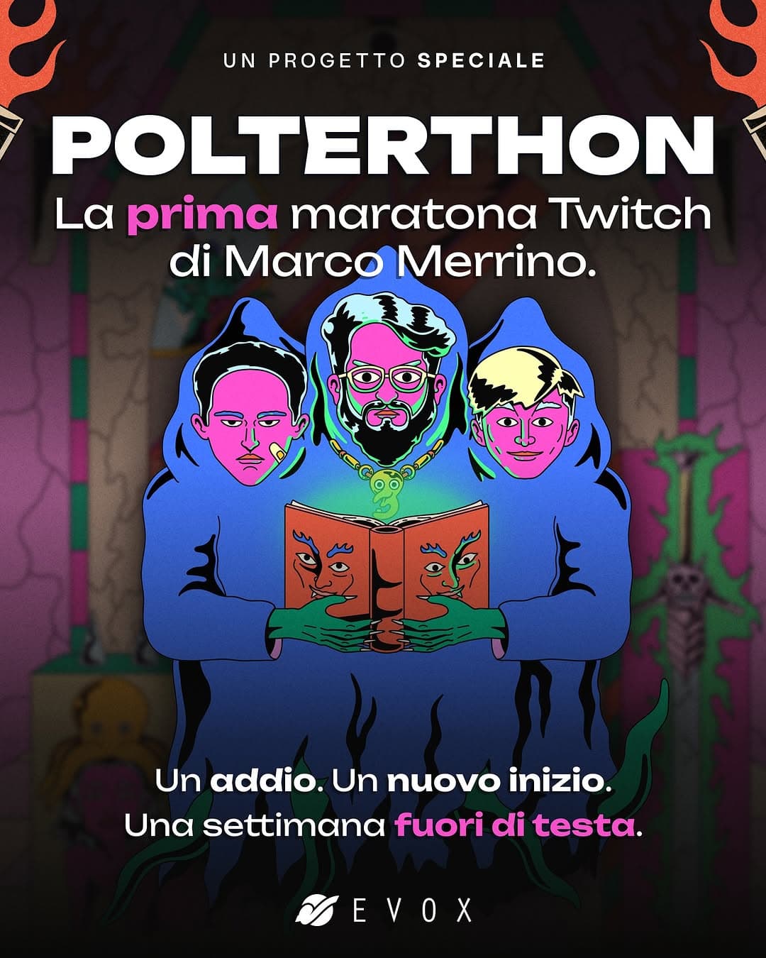 Case Study: Siamo carichissini nel comunicarvi che Evox ha sup...