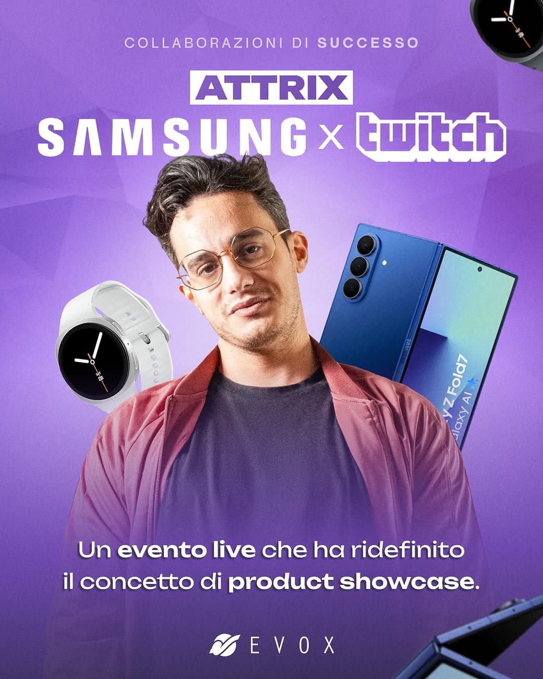 Case Study: Una presentazione? No. Un vero e proprio showcase....