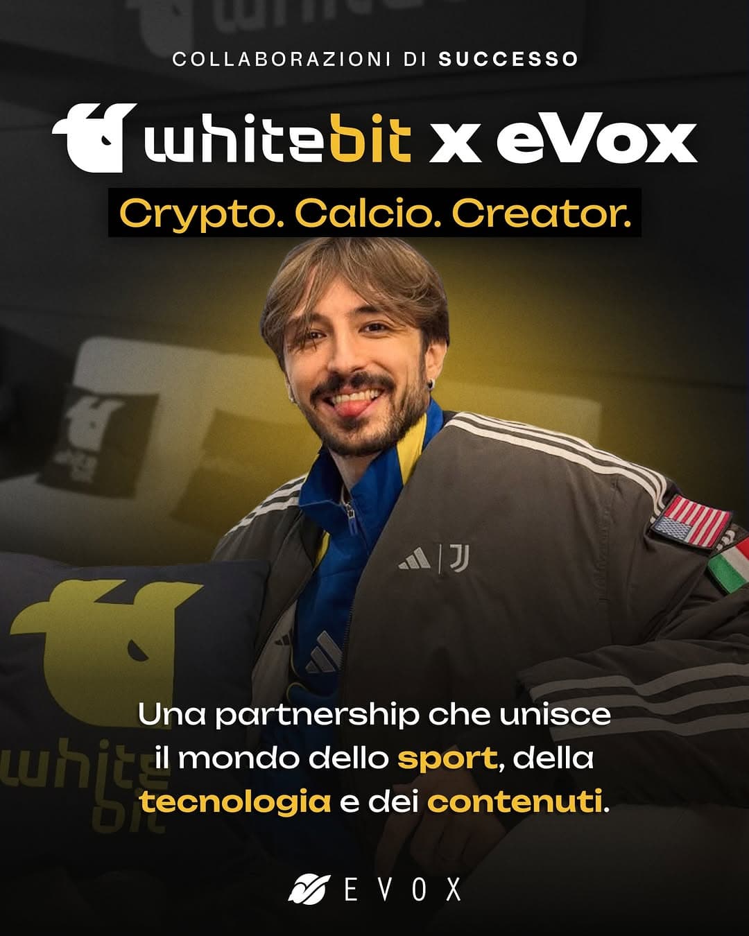 Case Study: @whitebit è il nuovo Official Sleeve Partner della...