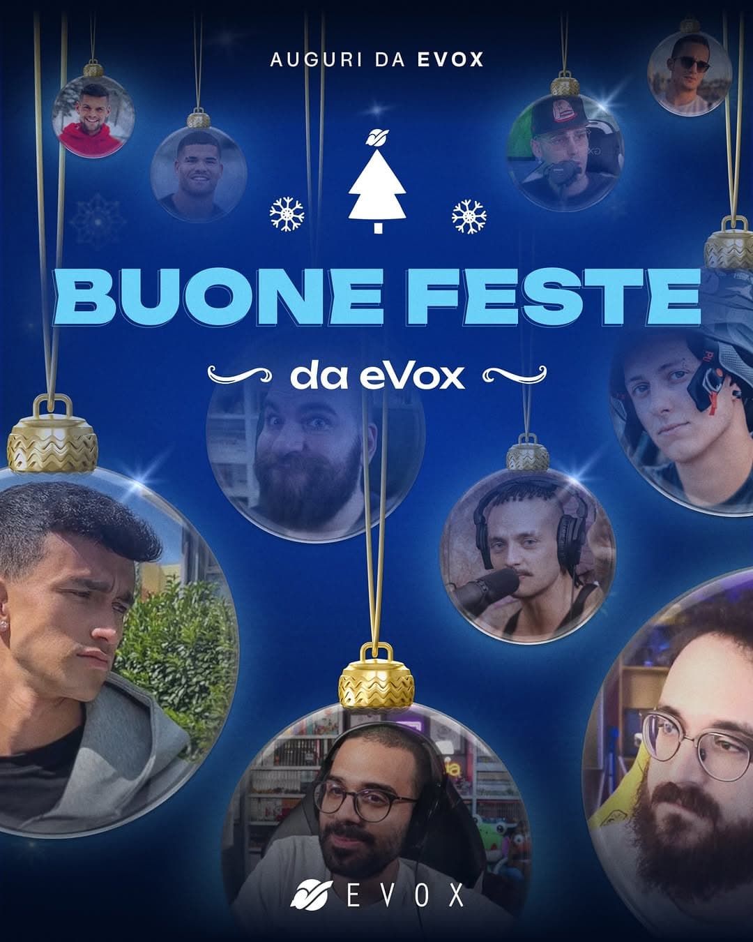 Case Study: Buon Natale da tutto il team eVox e dai nostri cre...
