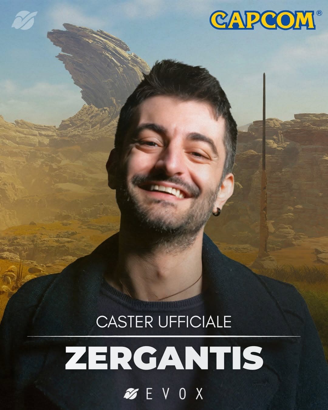 Case Study: Si è da poco tenuto il Monster Hunter Wilds: EMEA ...