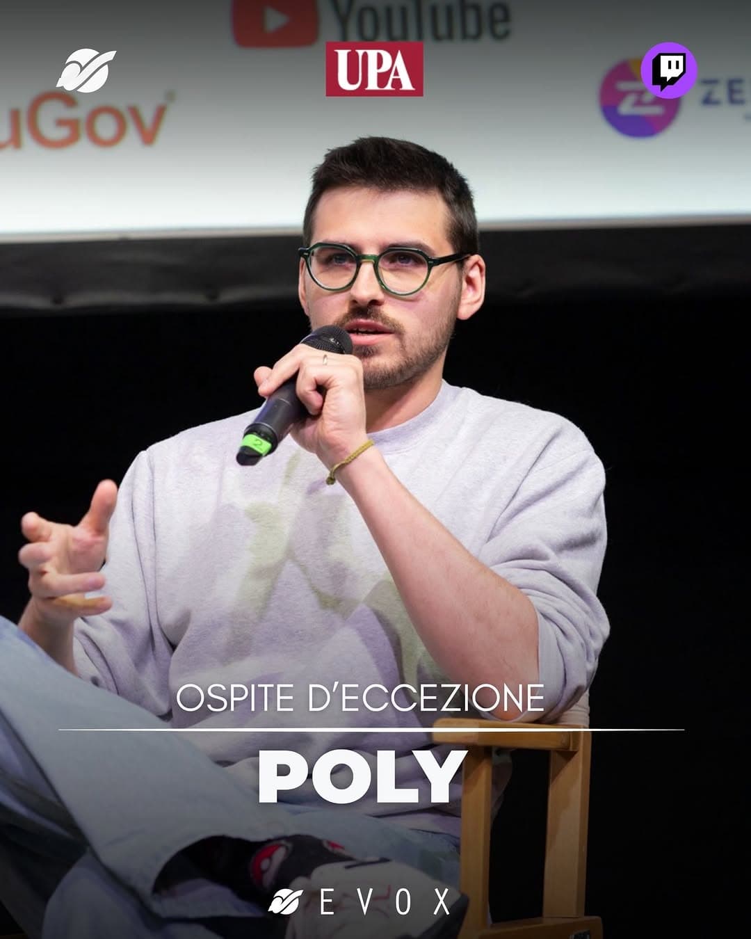 Case Study: @poly.quizshow per l’evento di @upa_academy 

Nel ...