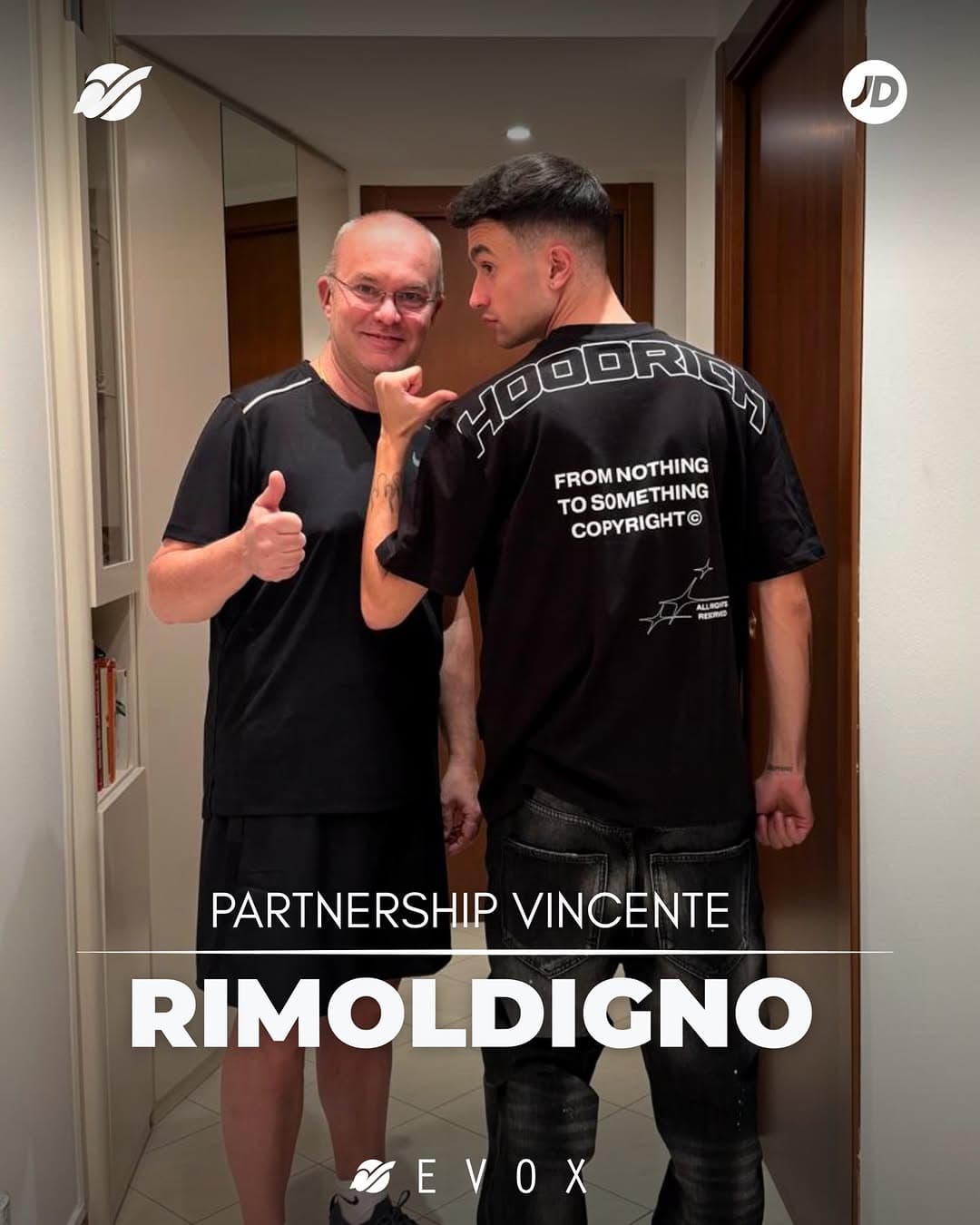 Case Study: @rimoldigno, insieme a @jdsportsit, per la festa d...