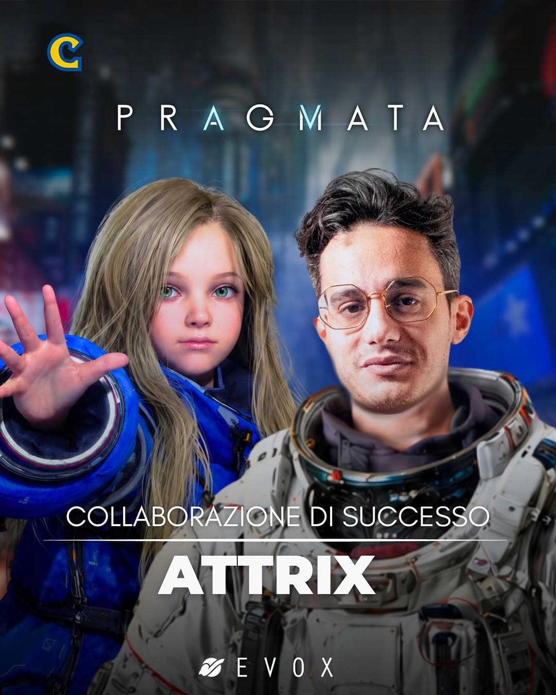 Case Study: @capcom_ita sceglie @attrix_official come volto di...