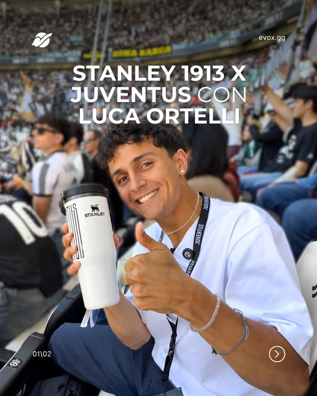 Case Study: In occasione di Juventus-Fiorentina, @lucaortellii