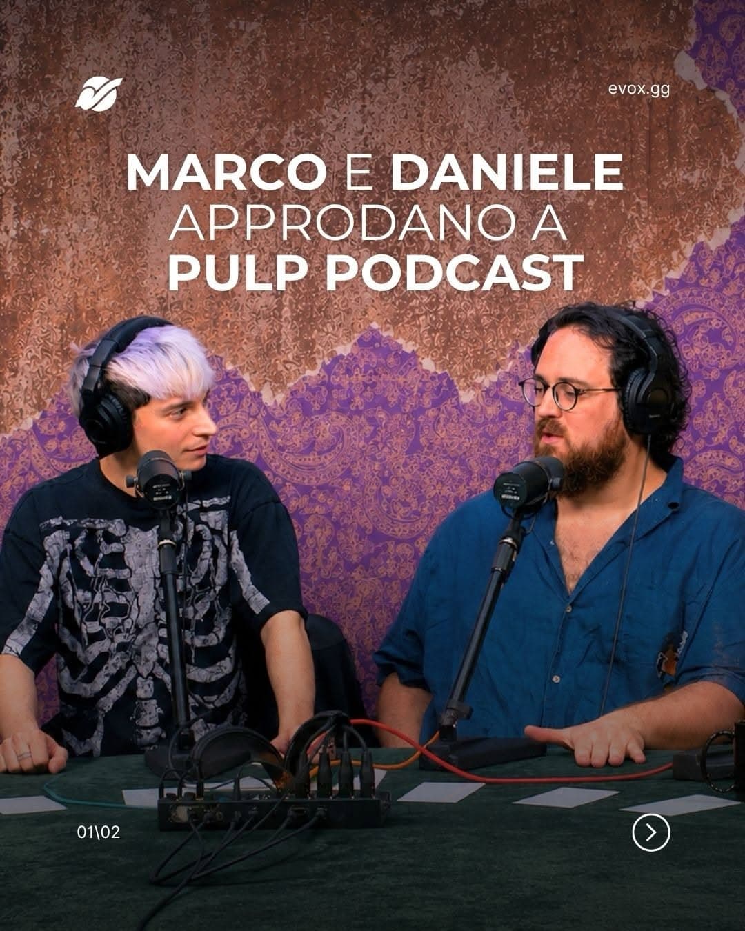 Case Study: Nell’ultima puntata di @pulp.podcast sono stati in