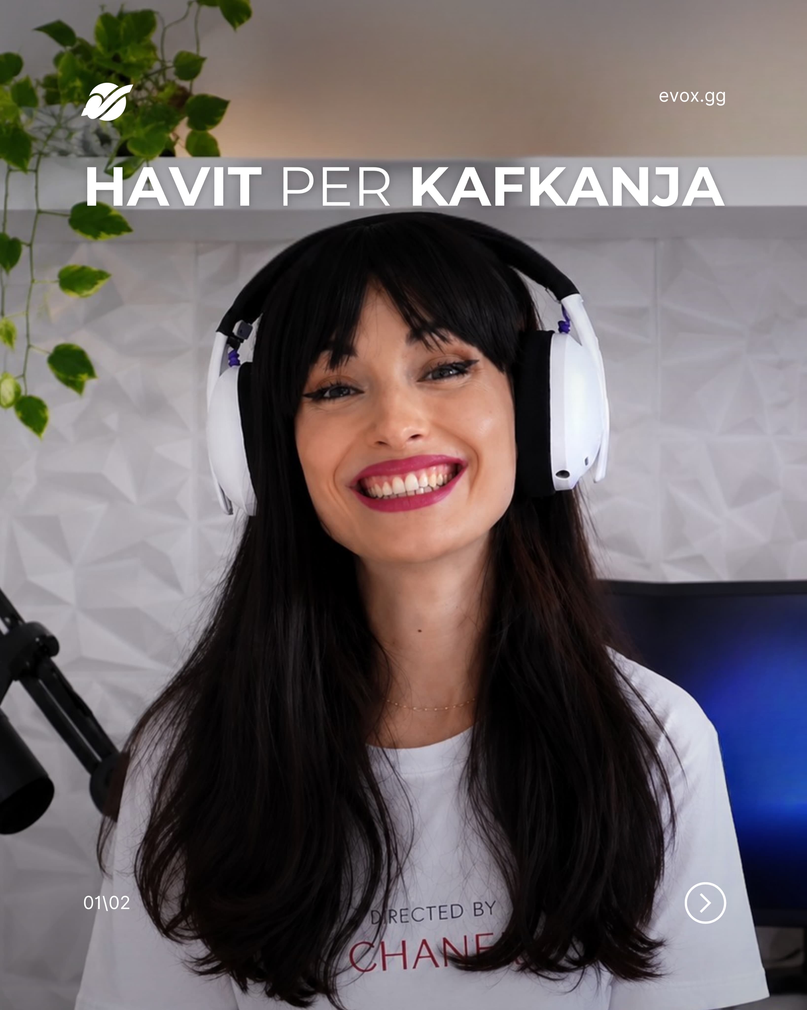 Case Study: Con questa collaborazione con Havit, @kafkanya dim
