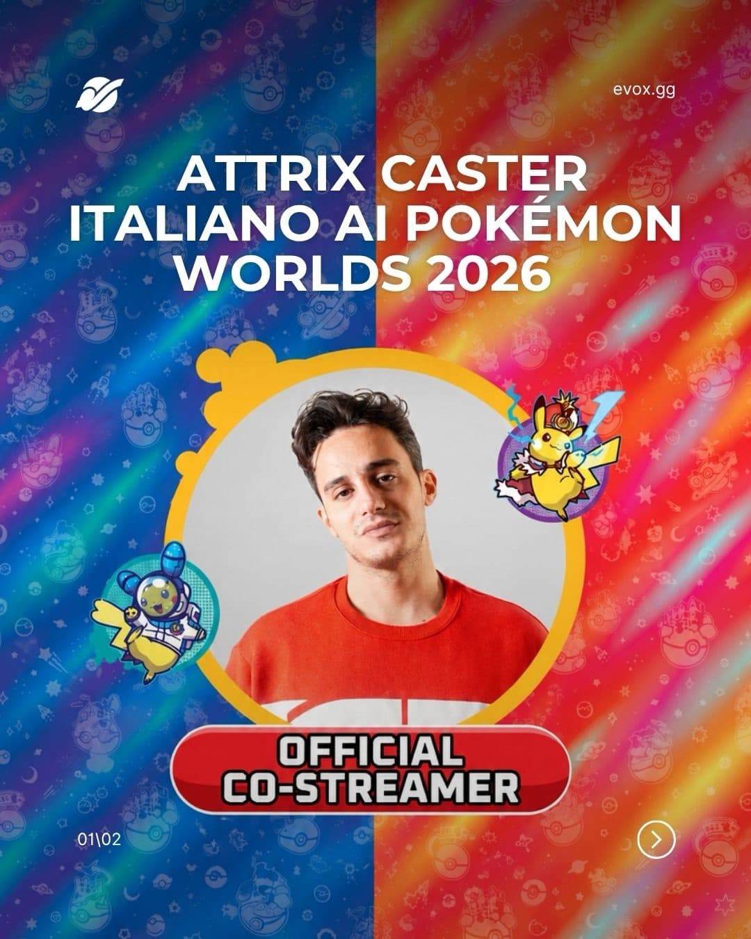 Case Study: Un traguardo speciale per @attrix_official!!

Poké
