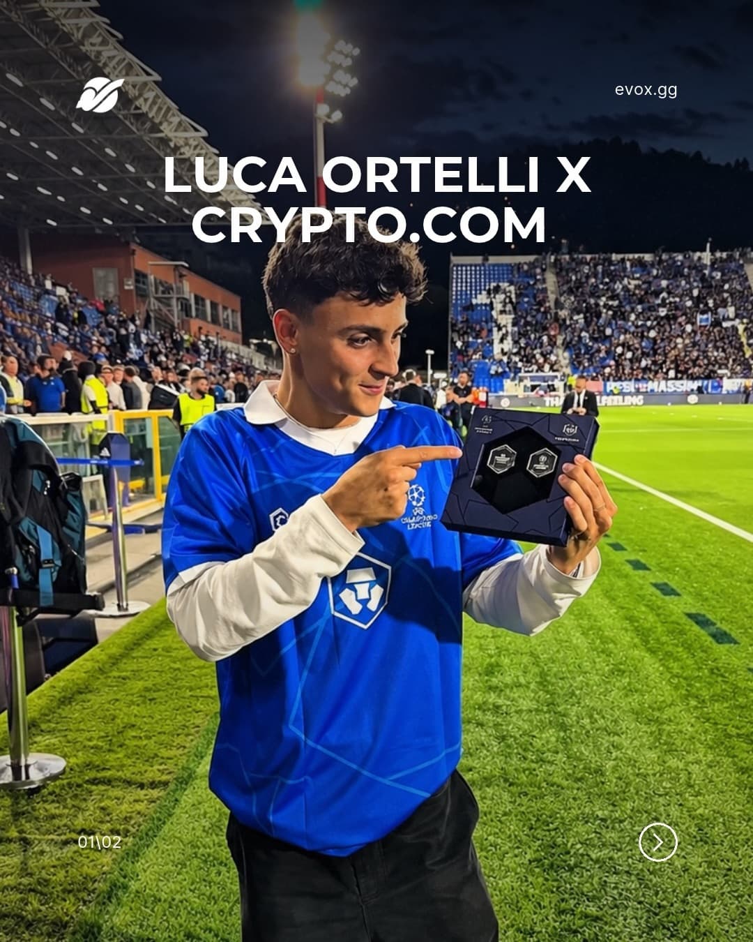 Case Study: Un’esperienza che ha portato @lucaortellii nel cuo