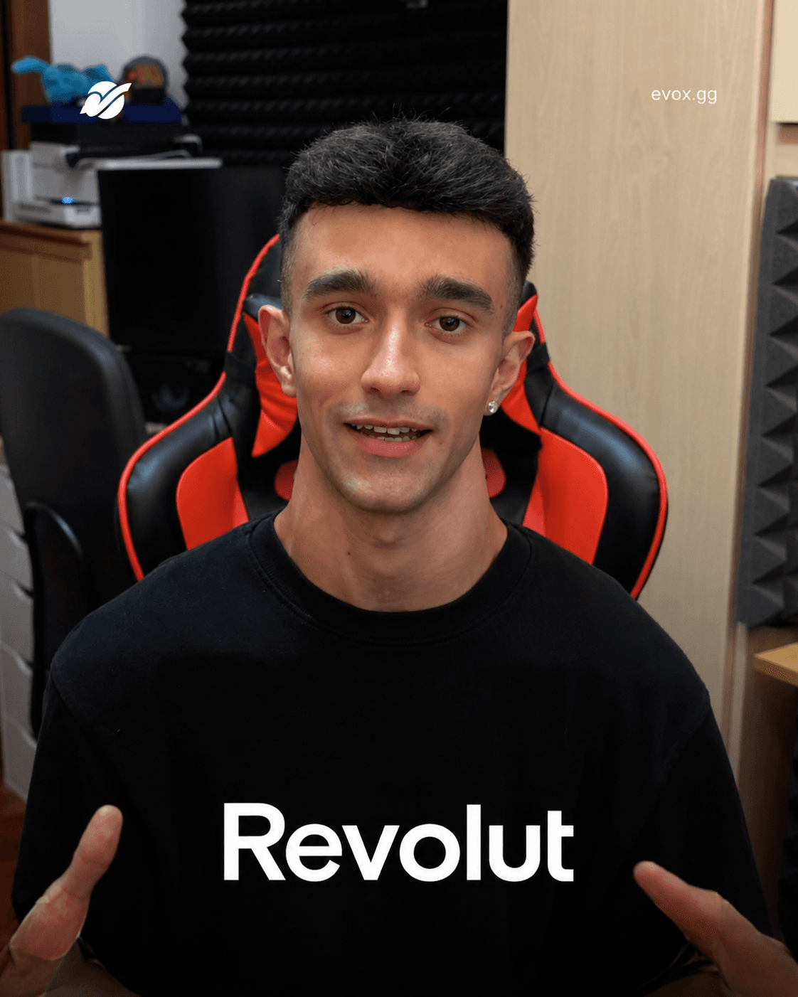 Case Study: Revolut | Rimoldigno – Creazione di contenuti dedi