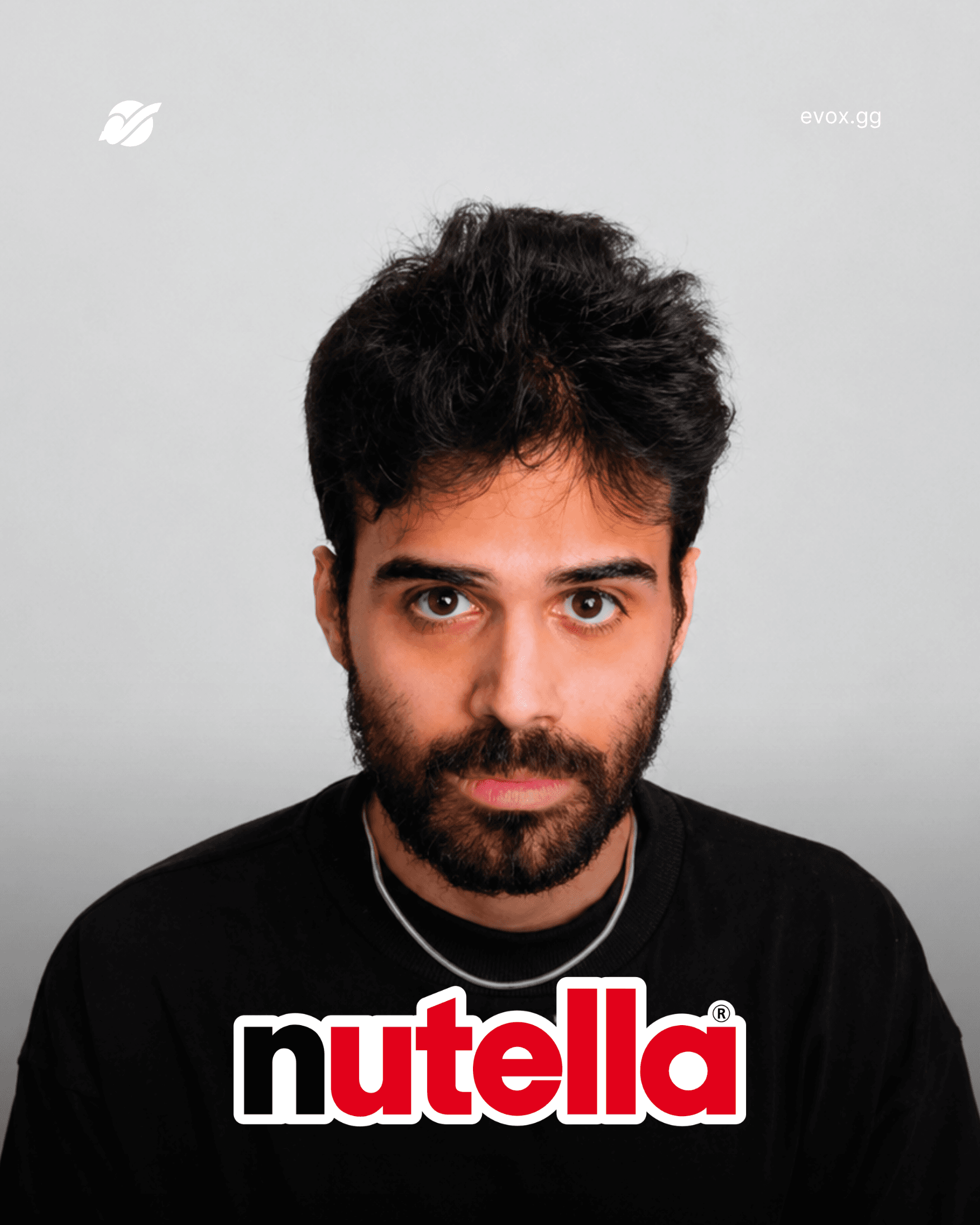 Case Study: Nutella | Dario Moccia – Live Twitch dedicata alla