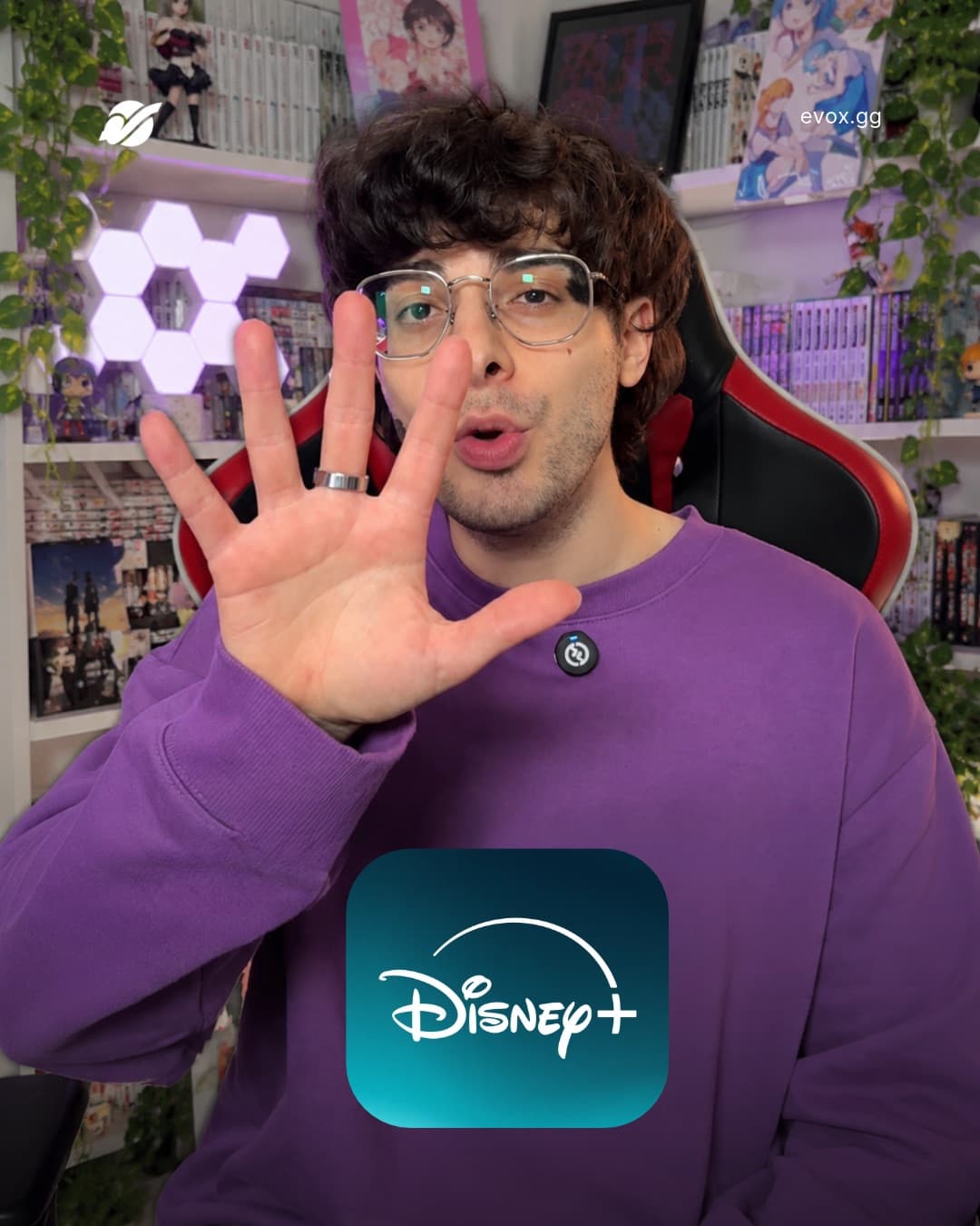 Case Study: Disney+ | Arkantos – Promozione del catalogo anime