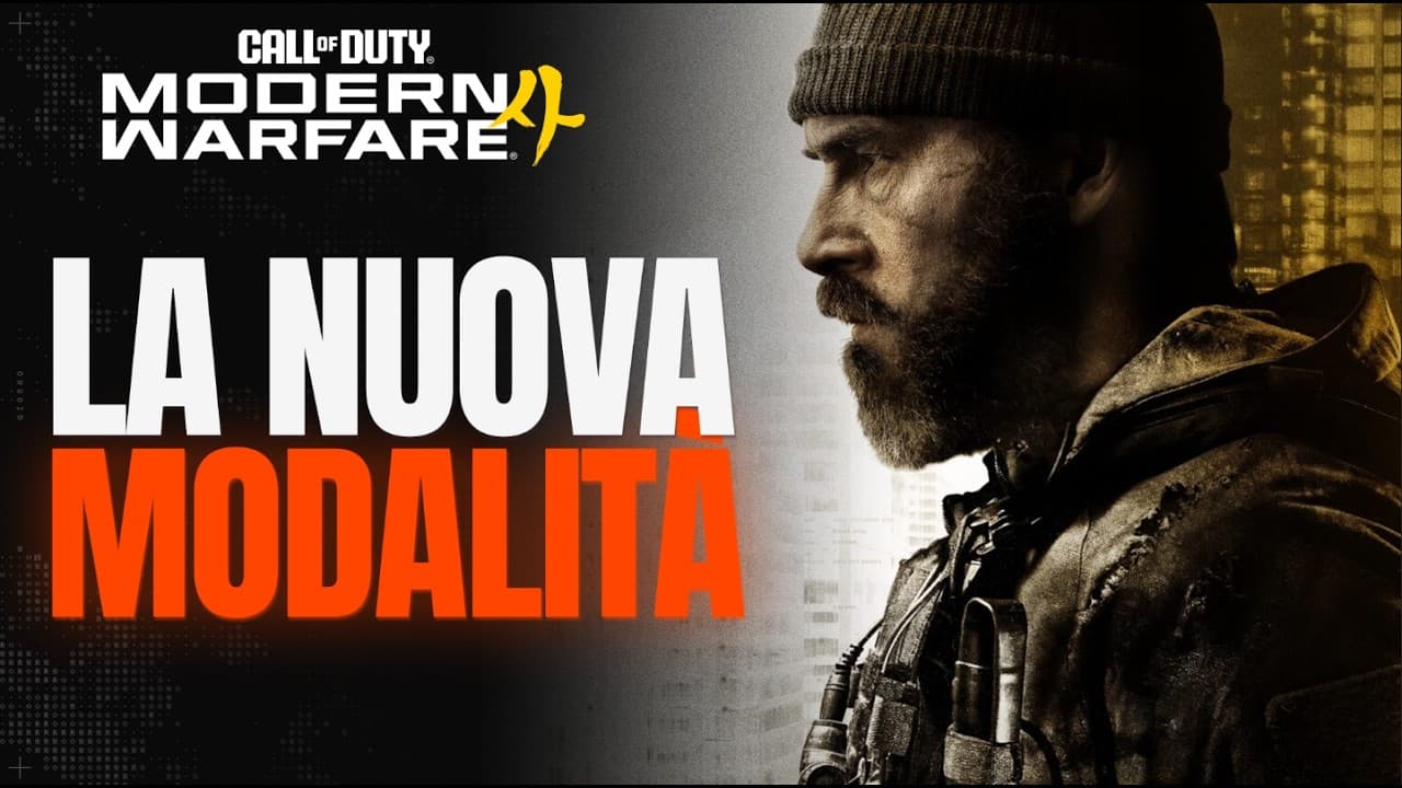 Call of Duty Modern Warfare 4: la nuova modalità Killblock e il futuro del multiplayer