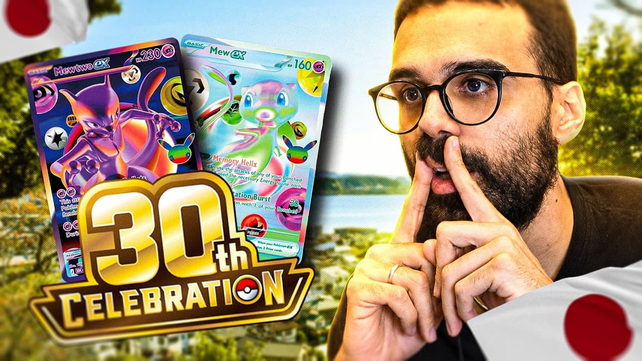 Dario Moccia in Giappone: anteprima sulle nuove carte Pokémon