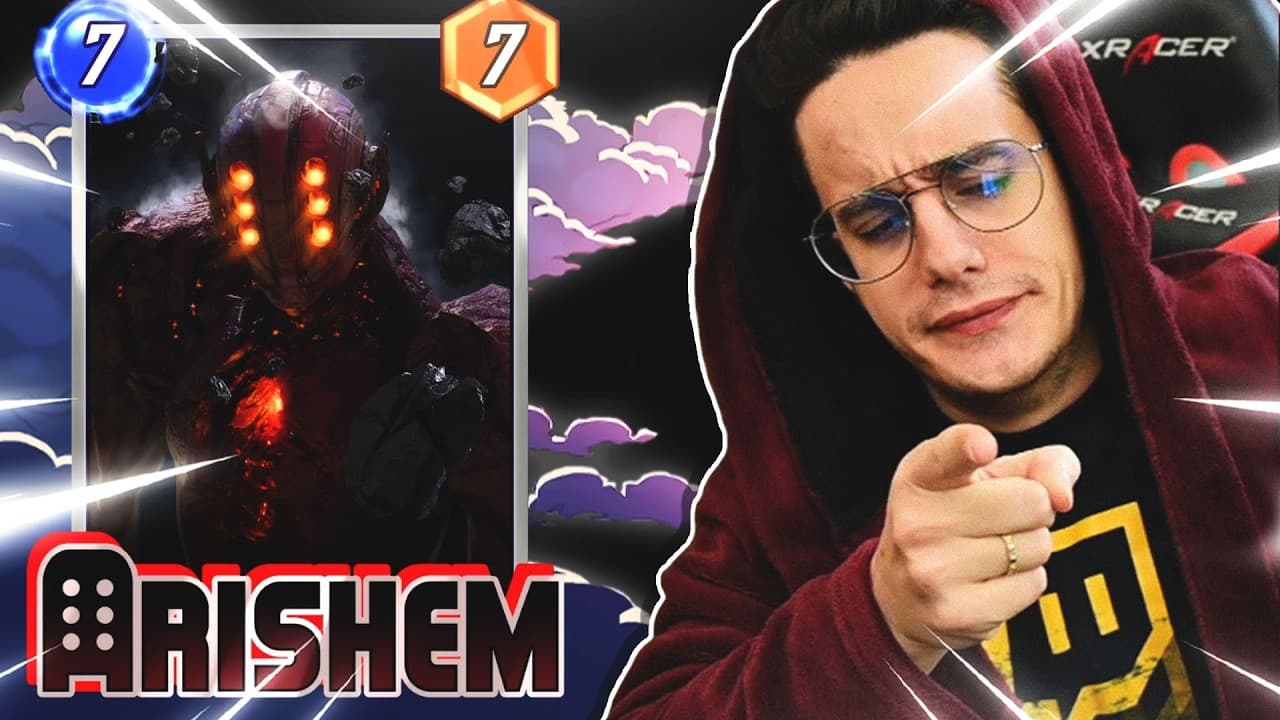Il Ritorno di Arishem in Marvel Snap: Novità nel Gioco