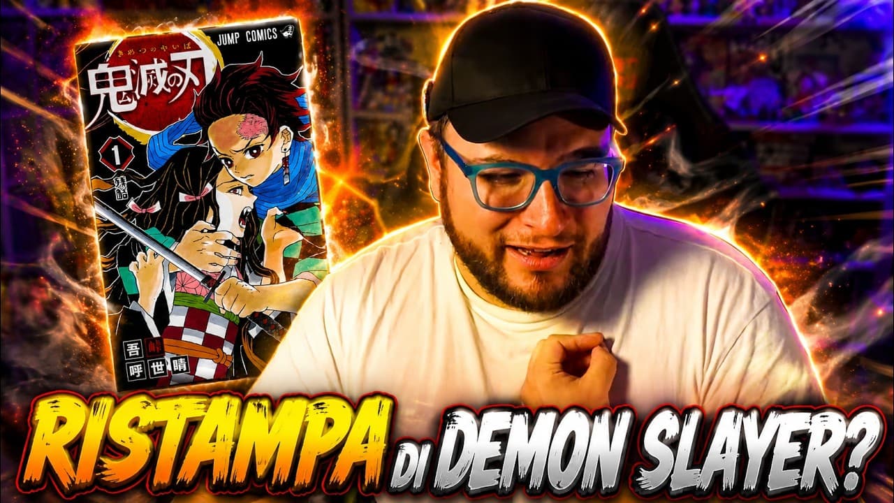 Ristampa di Demon Slayer: era davvero necessaria?