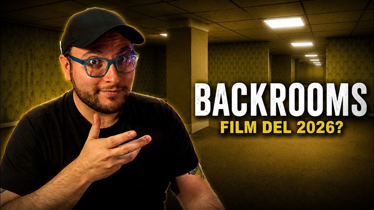 Il film 'The Backrooms' analizzato in un video di Caverna di Platone