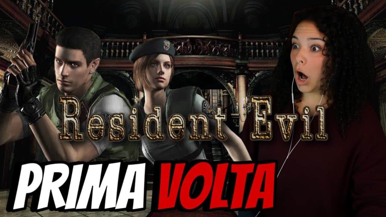 Resident Evil 1: Prima Esperienza di Gioco in Modalità Facile