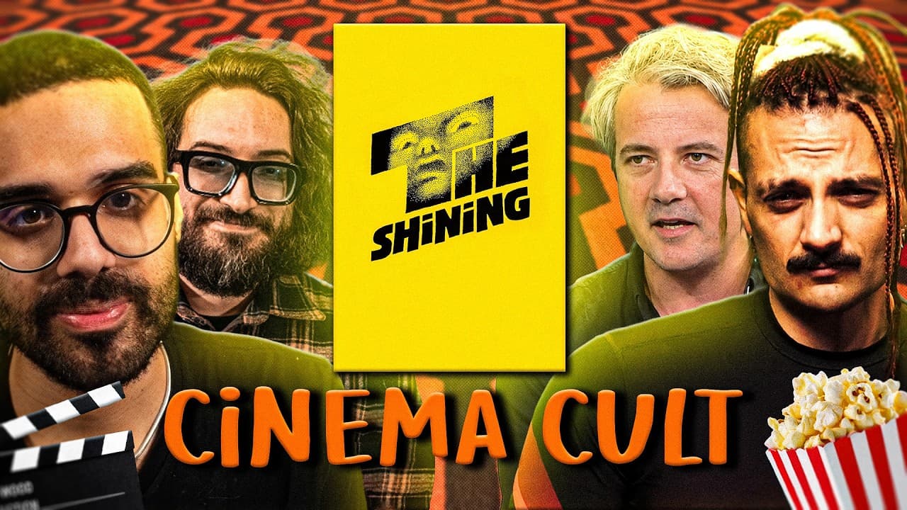 Analisi e riflessioni cult su The Shining nel nuovo video di Dario Moccia