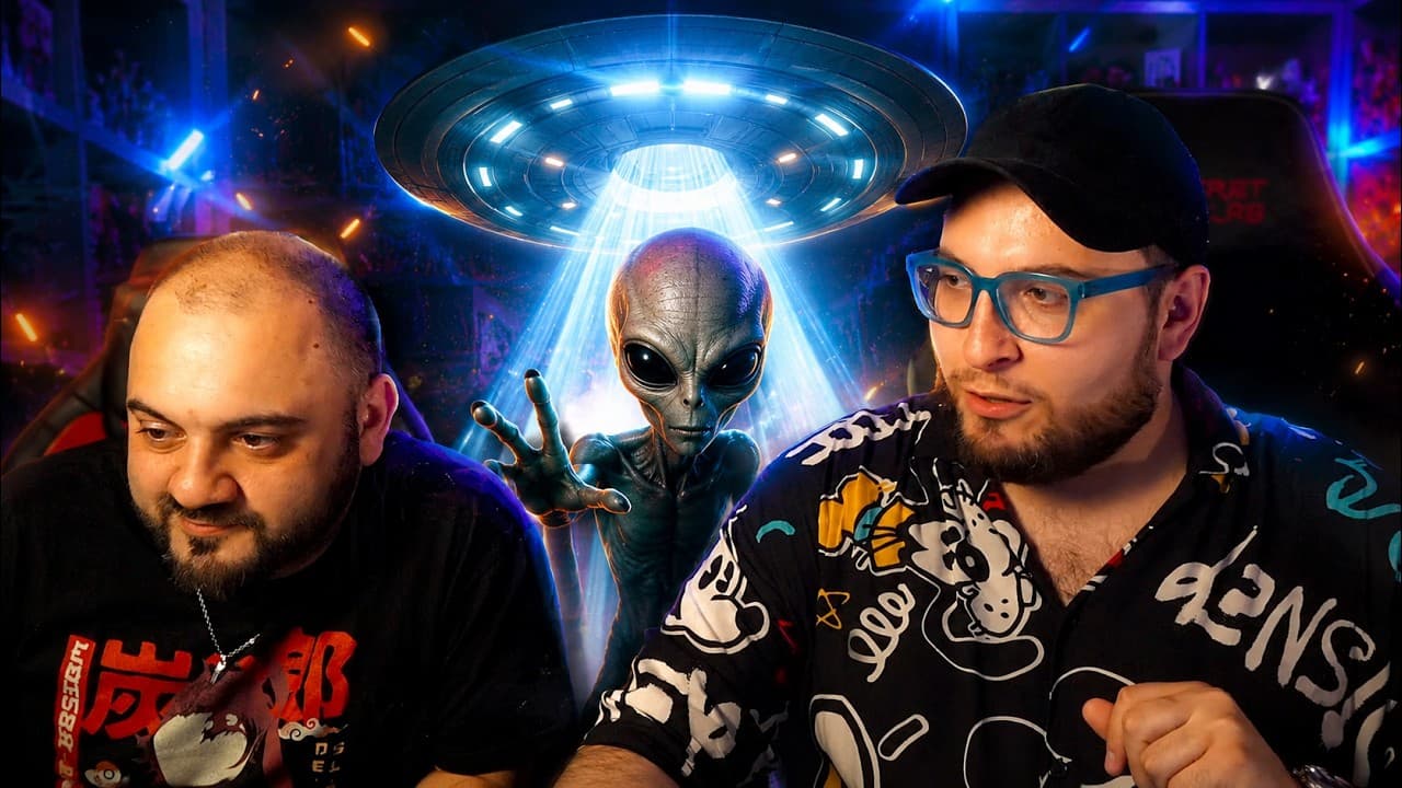 Caverna di Platone presenta "DISCLOSURE": un nuovo video su YouTube