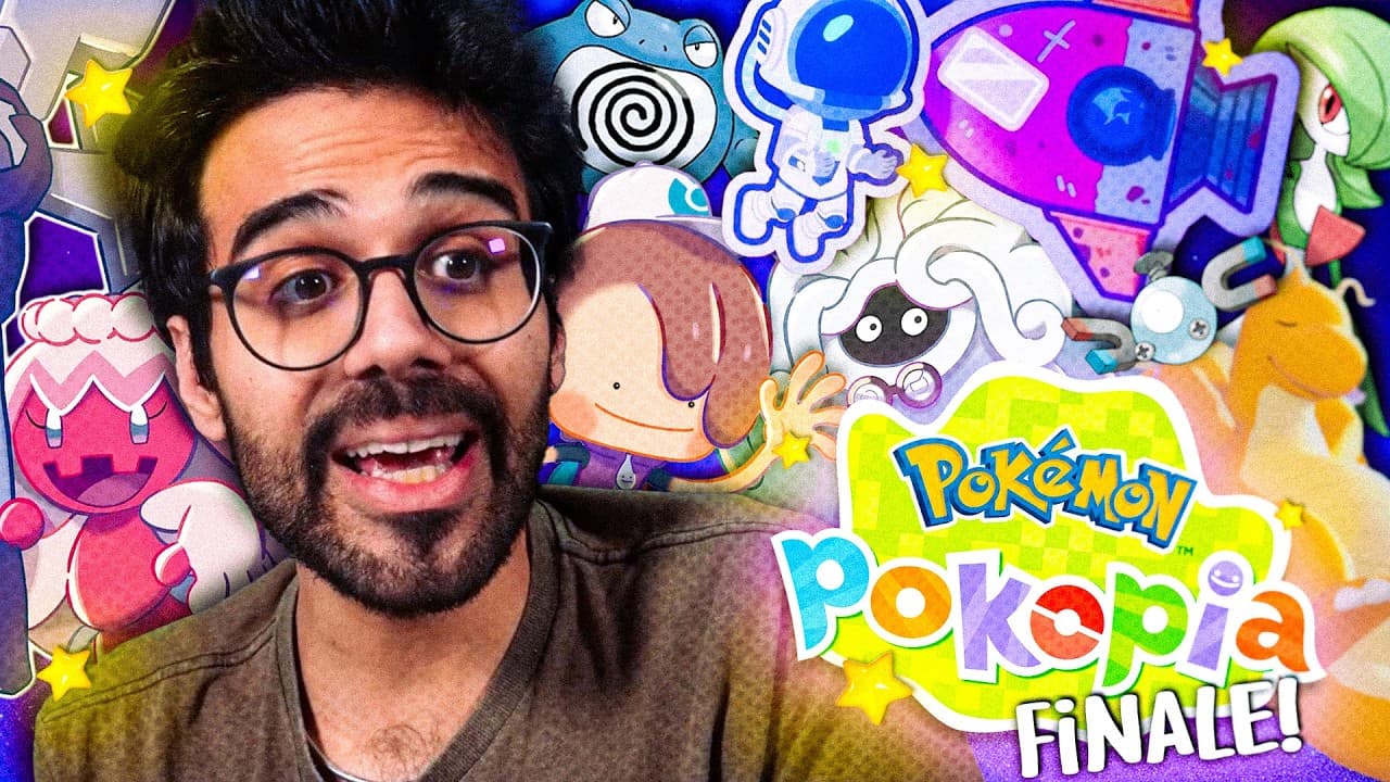 Il finale di Pokémon Pokopia raccontato da Dario Moccia