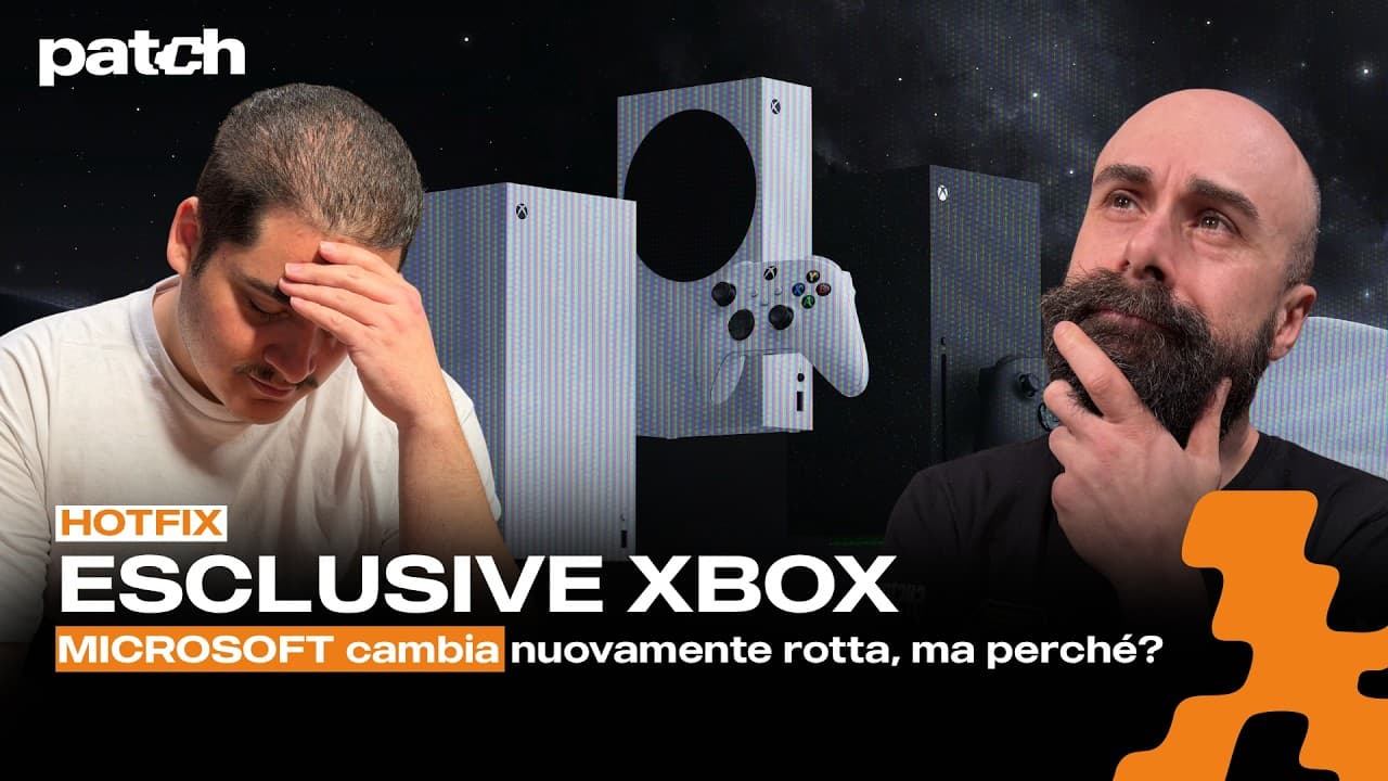 Microsoft Cambia Nuovamente Strategia sulle Esclusive Xbox: Perché?