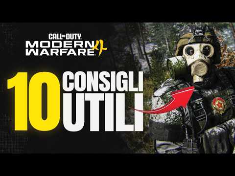 10 consigli pratici per migliorare il movimento su MW3 DMZ