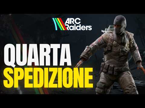 Arc Raiders: Novità e Cambiamenti nella Quarta Spedizione