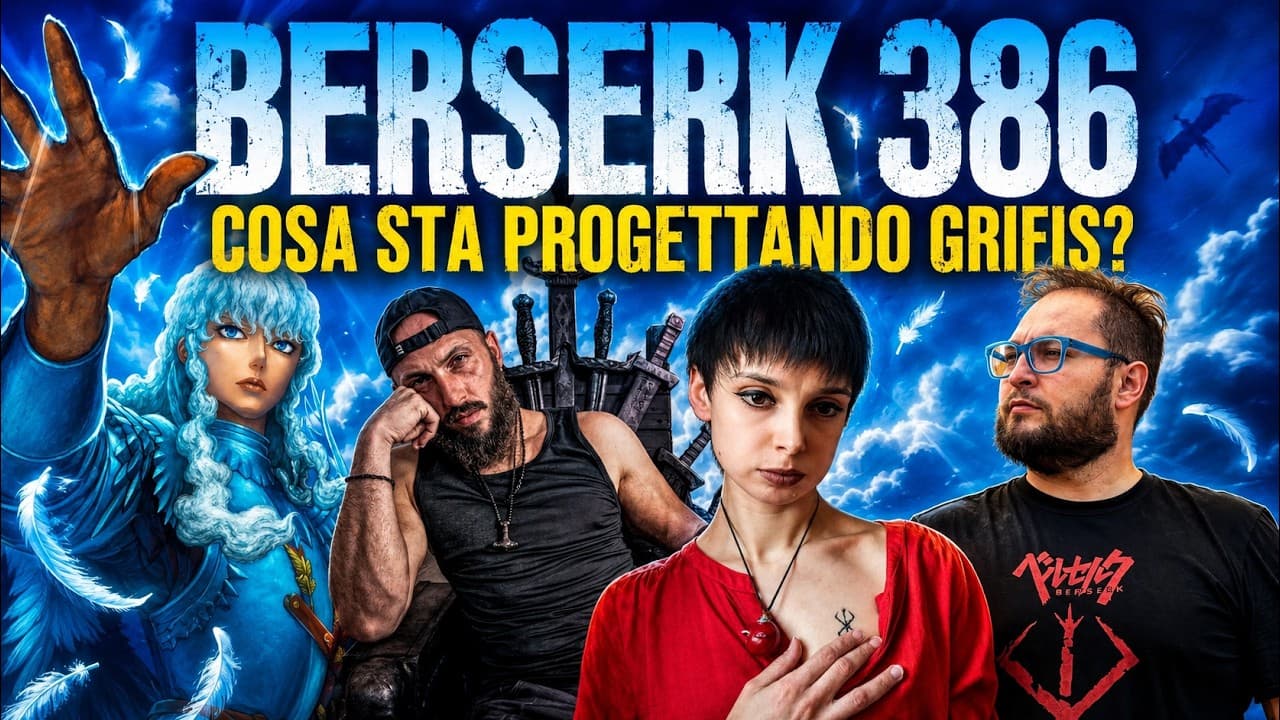 Grifis e 'La Mano di Dio': il nuovo scontro nel gaming culturale