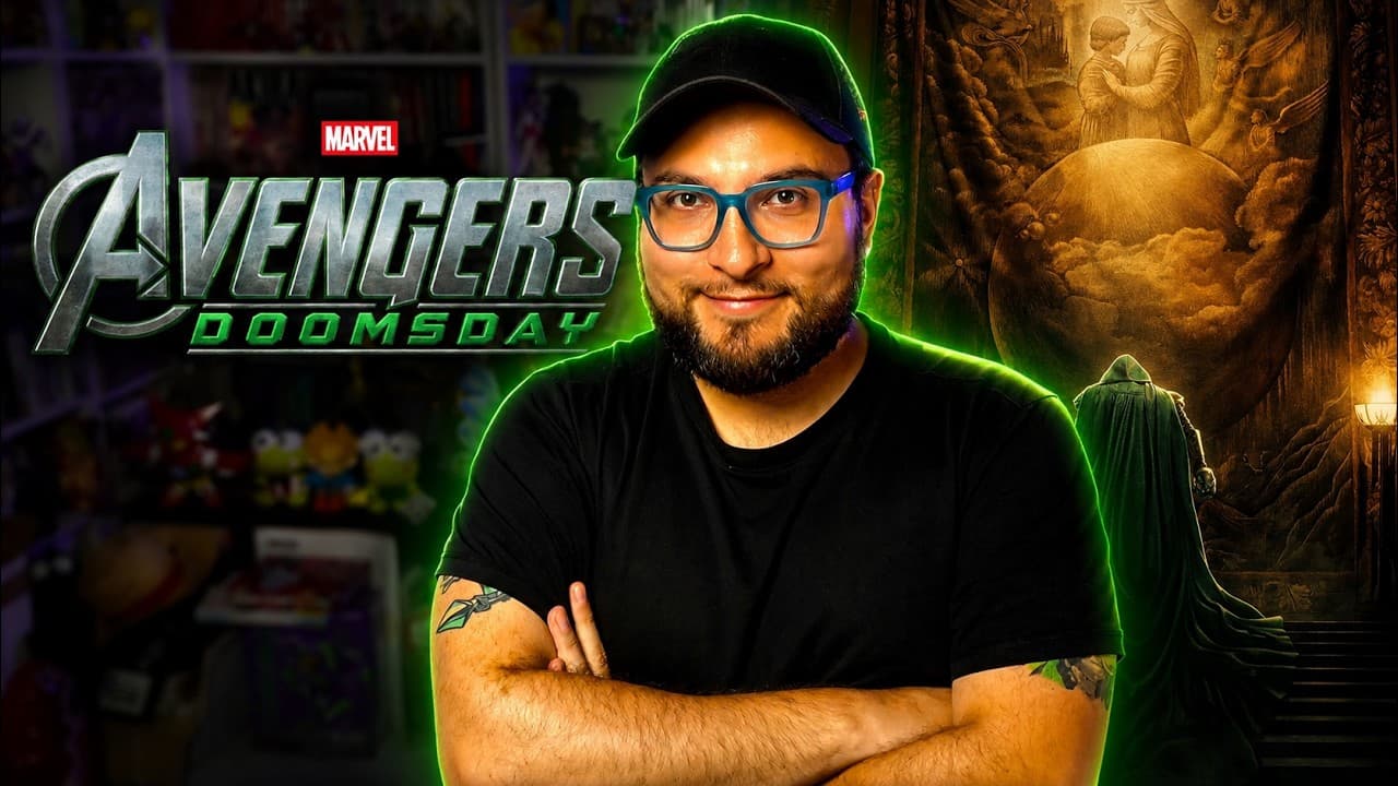 Reazione e analisi approfondita del trailer di Avengers: Doomsday su Caverna di Platone